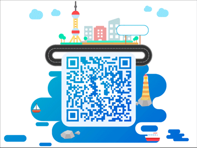 QR menü çözümü örneği